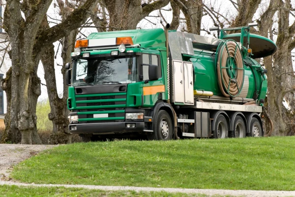Évacuation boues post-inondation Vidange Renard&Fils - Intervention urgence 24h/7j